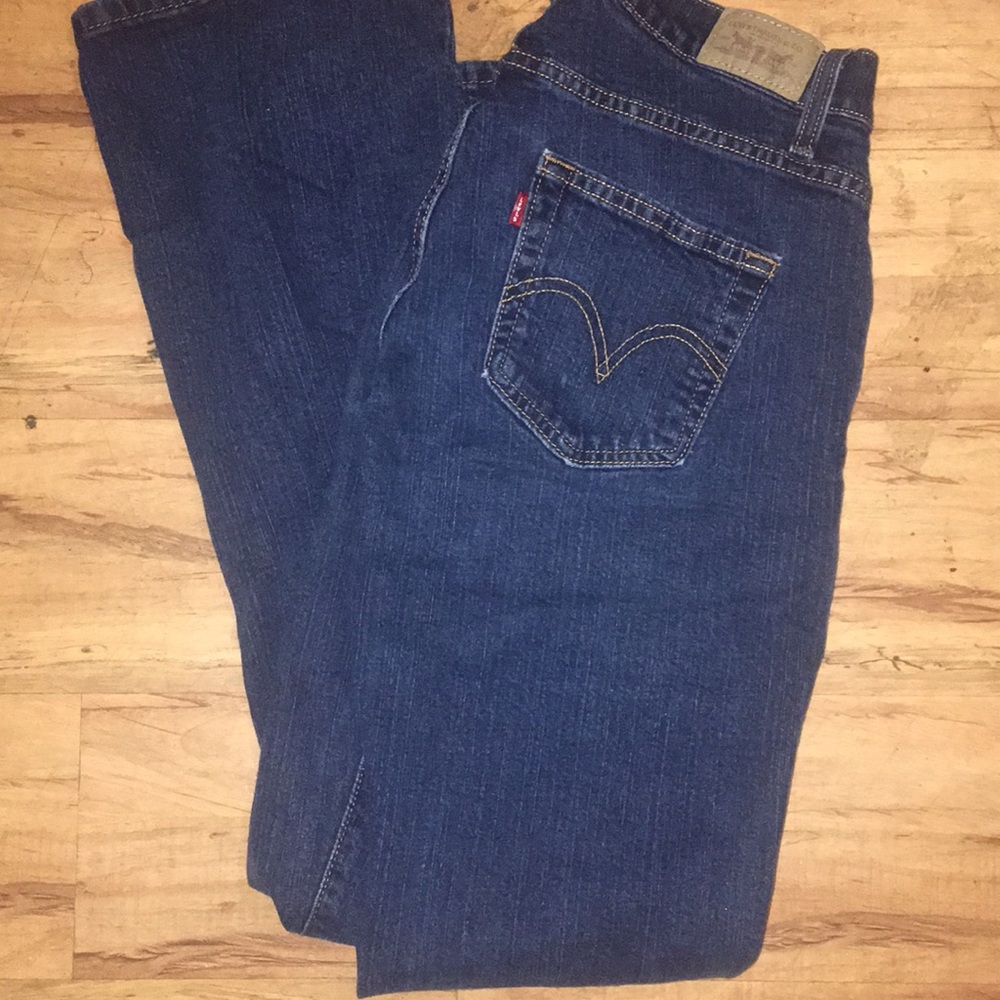 Levi’s 520 woman’s